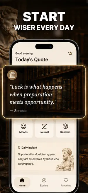 Philos: Philosophy & Stoicism screenshot 1