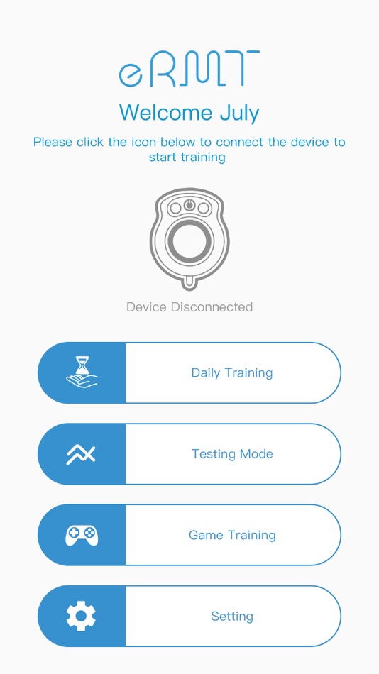 #1. eRMT (iOS) 由: Chongqing Moffy InnovationTechnology Co,Ltd