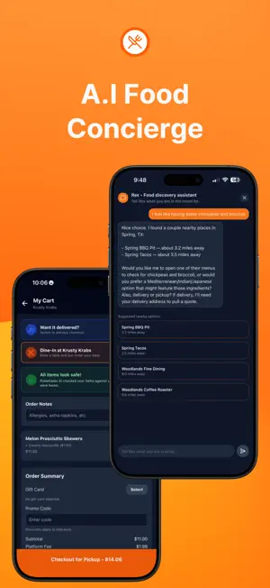 Platemates: Pay Less, Eat More screenshot 4