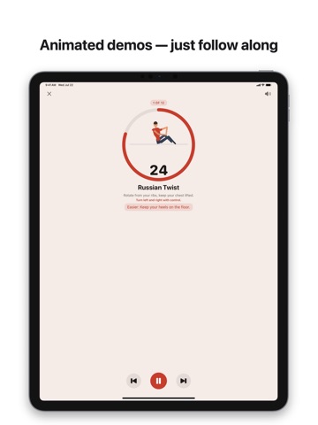 Waist Slimmer - Waistfit iPad screenshot