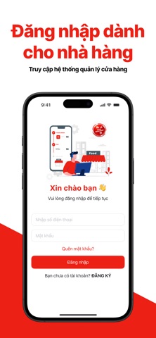 Gud Merchant App Screenshot 6 of 8