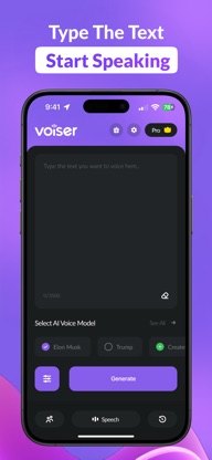 AI Voice Clone Voice Generator screenshot 4