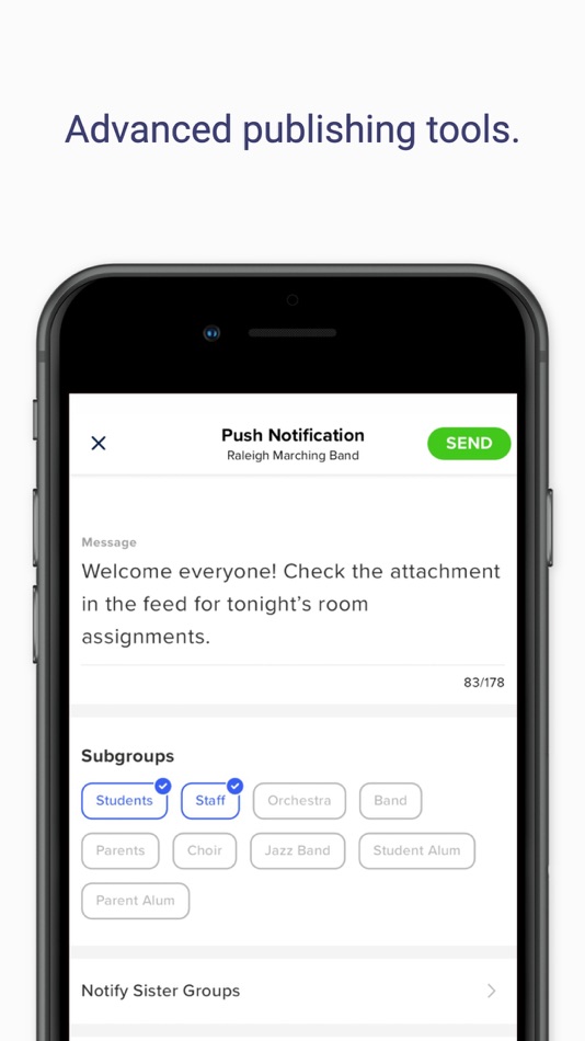 #8. GroupSpot (iOS) 由: Kohort Technologies, Inc.