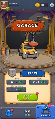 Junkyard Survival Screenshot 5 of 7