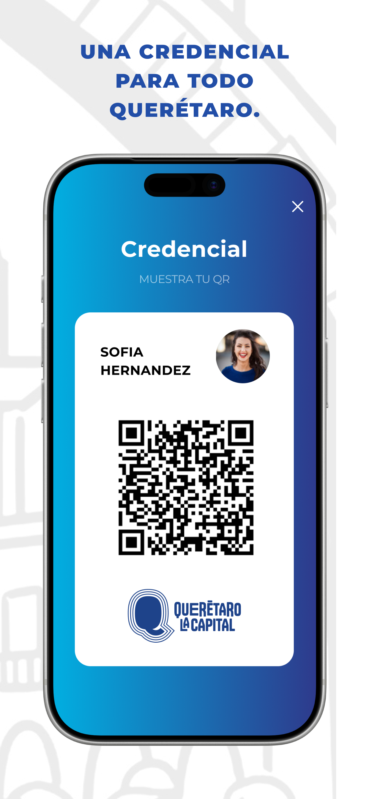 App Ciudad Qro