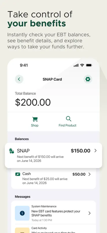 ebtEDGE NEW! screenshot 2 of 6