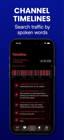 ToneOut Radio screenshot 3