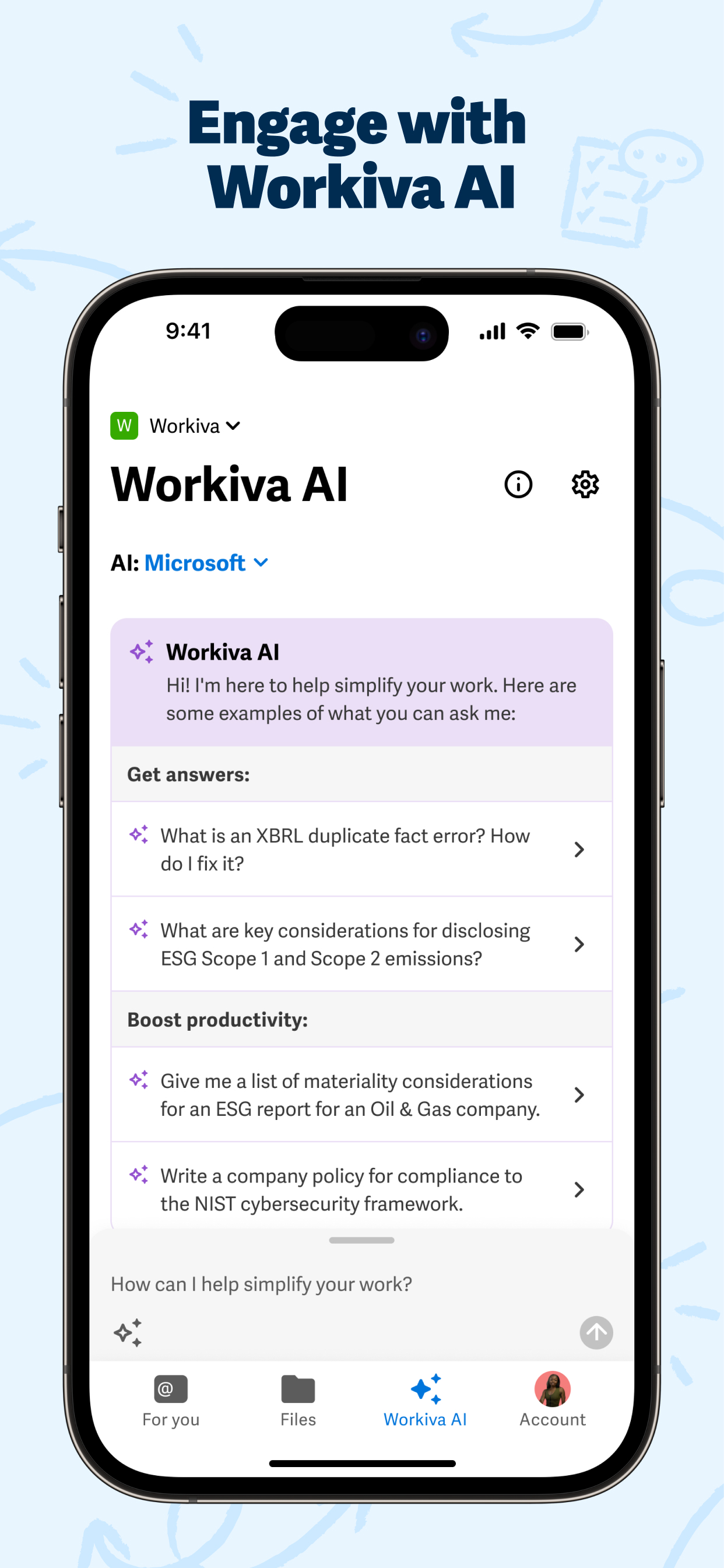 Workiva