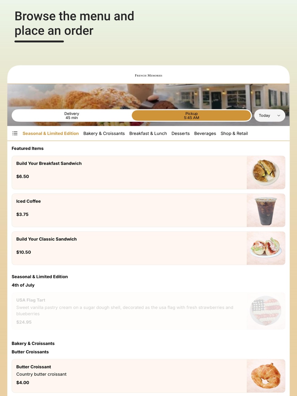 iPad screenshot