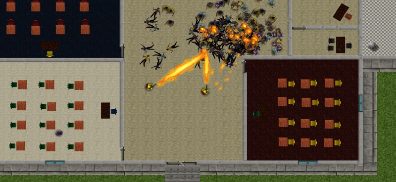 Zombie Simulator Z screenshot 10