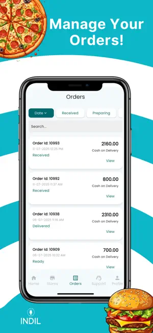 Indil Vendor screenshot 3