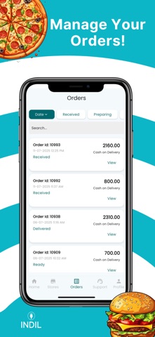 Indil Vendor Screenshot 3 of 5