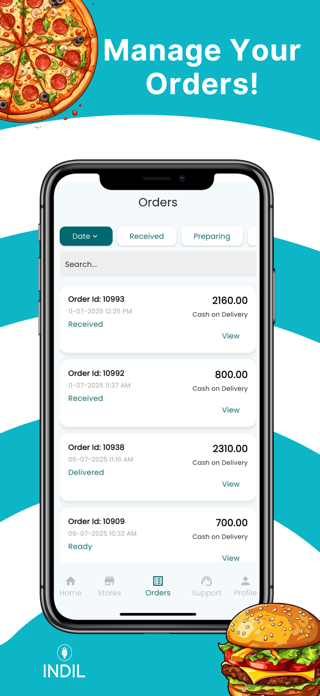 Indil Vendor Screenshot 3 of 5