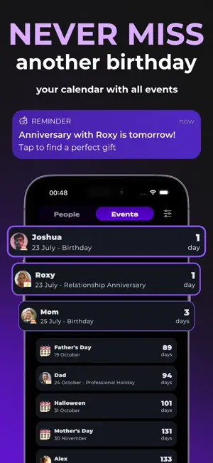 GIFTbase: Gift Ideas Finder screenshot 2