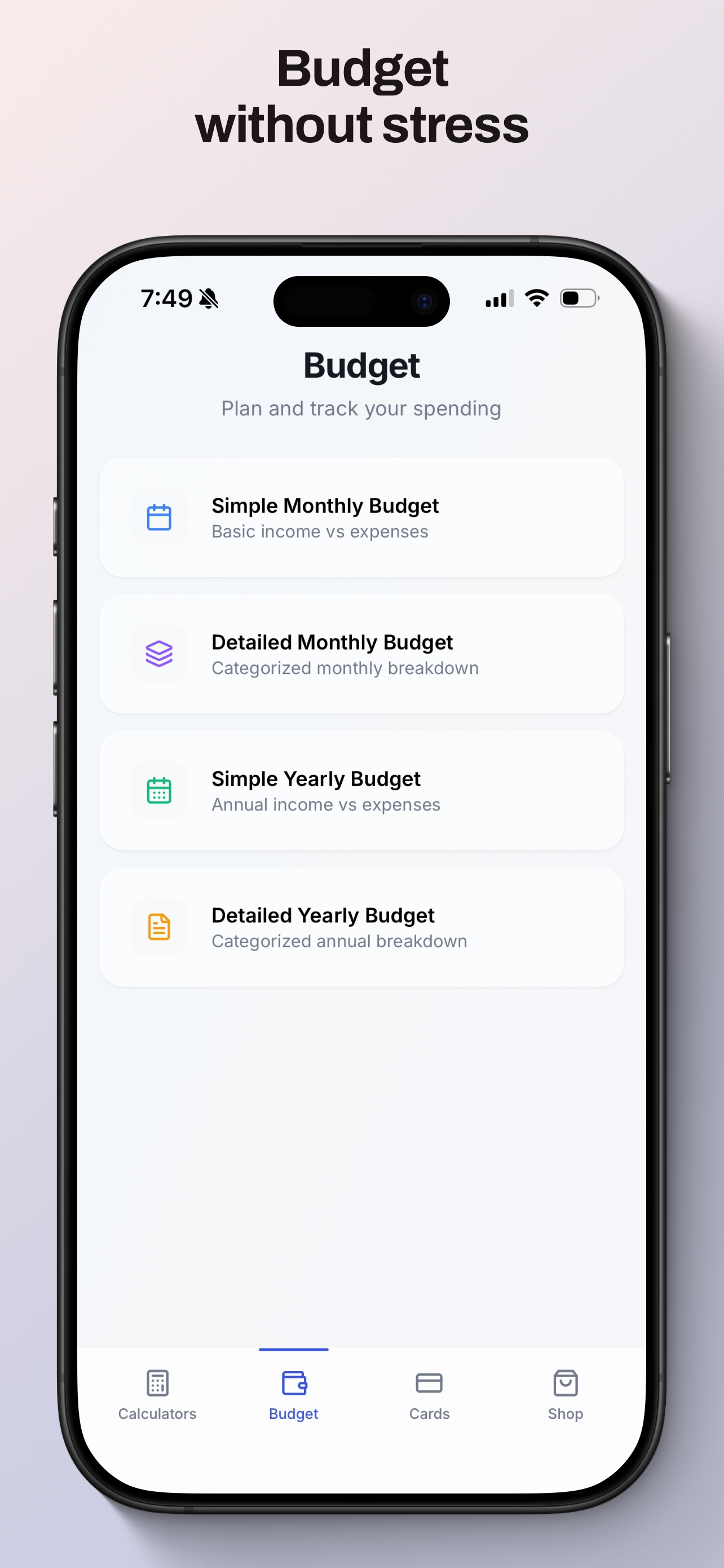 American Finances screenshot 5