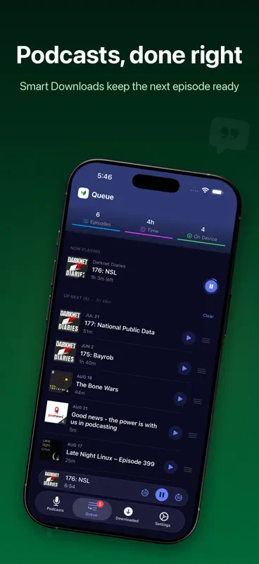 SoundLeaf screenshot 6 of 10