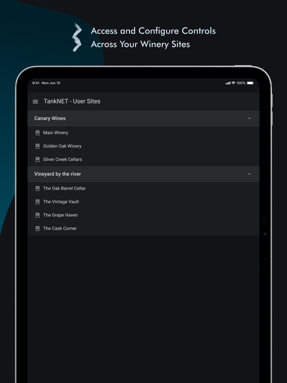 iPad screenshot