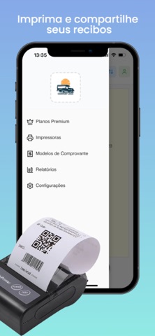 Gestor Transportes screenshot