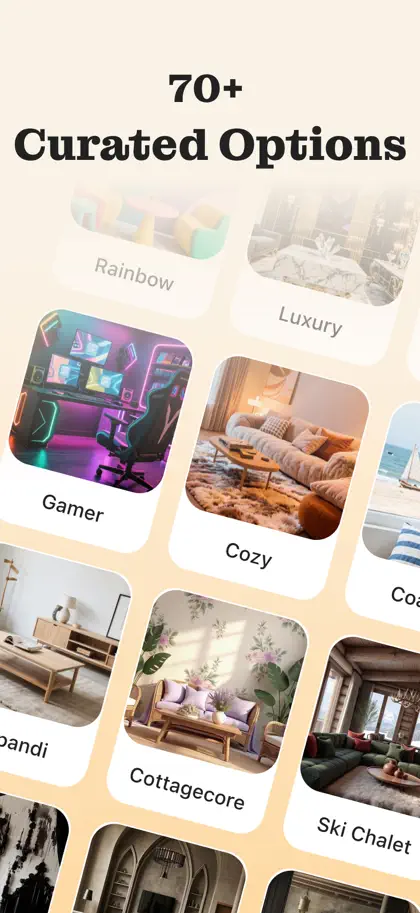 Screenshot 6 di 6 di Homely AI - Interior Design