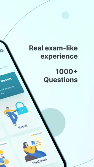AWS DevOps Pro Exam Simulator screenshot 2