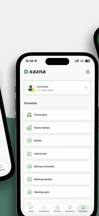 Screenshot 3 di 6 di xazna