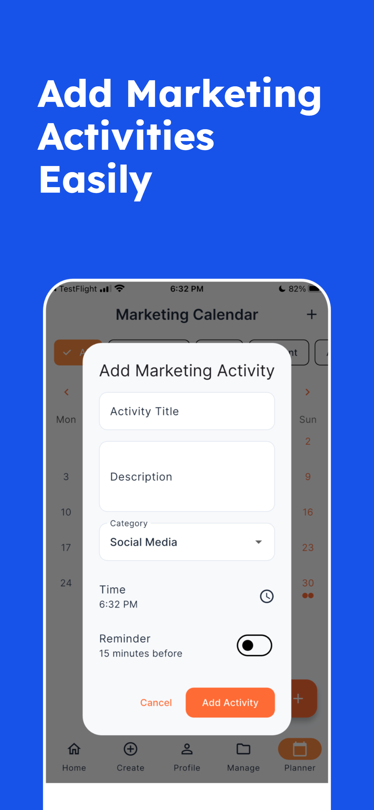 Marketing Plan AI screenshot 8