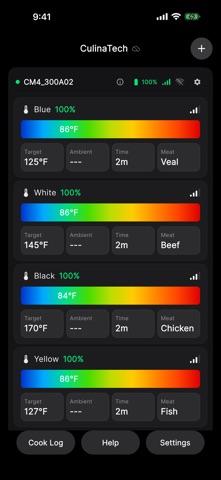 CulinaTech Screenshot 1 of 8