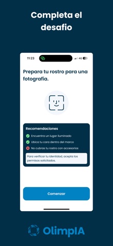 verifaceLite Screenshot 3 of 5