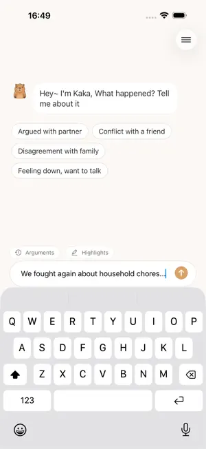 Kaka - Relationship Repair screenshot 2