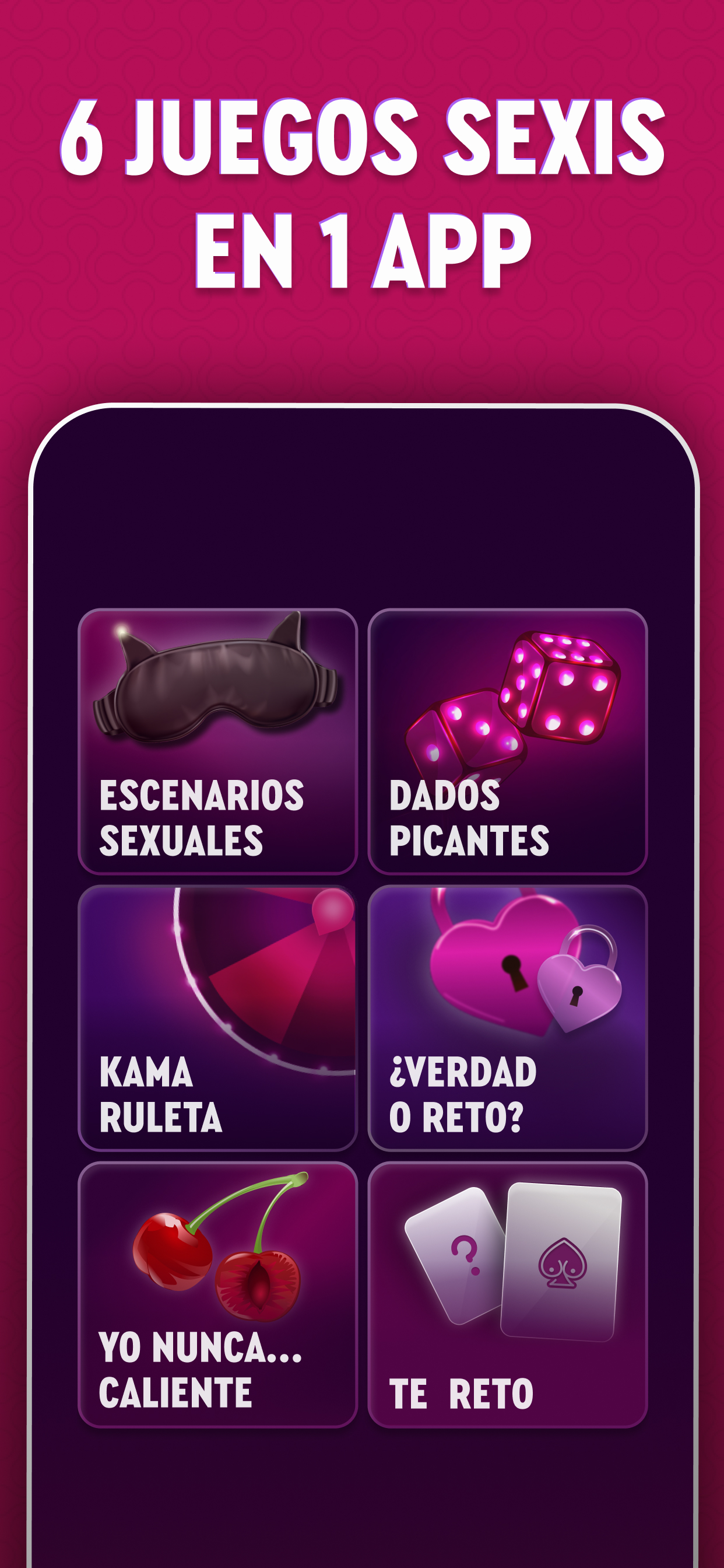 Juegos de parejas: Sex Ruleta