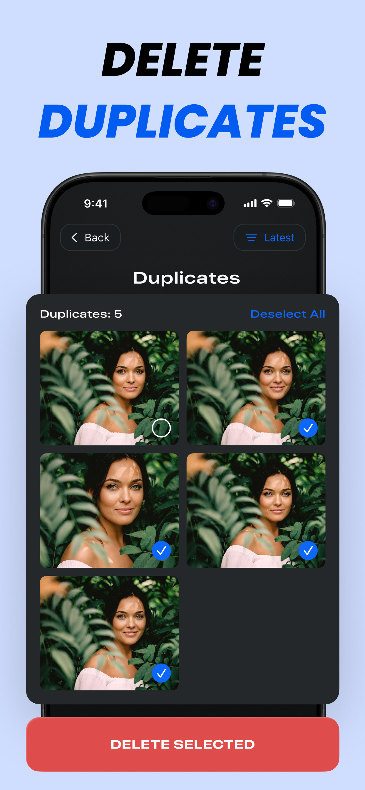 Glow Cleaner: Photo Clean Up