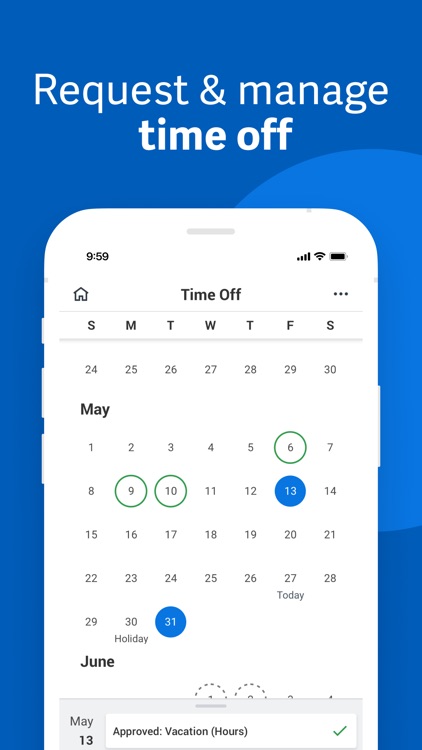 Workday screenshot-4