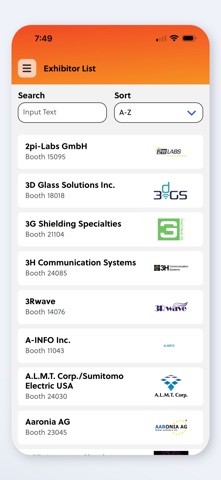 IMS2026 Screenshot 8 of 9