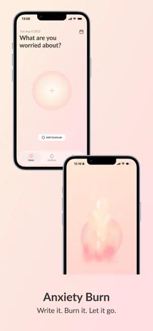 Bubble Gratitude screenshot 2