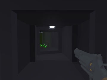 Bunker 24: Survival Story Game iPad screenshot