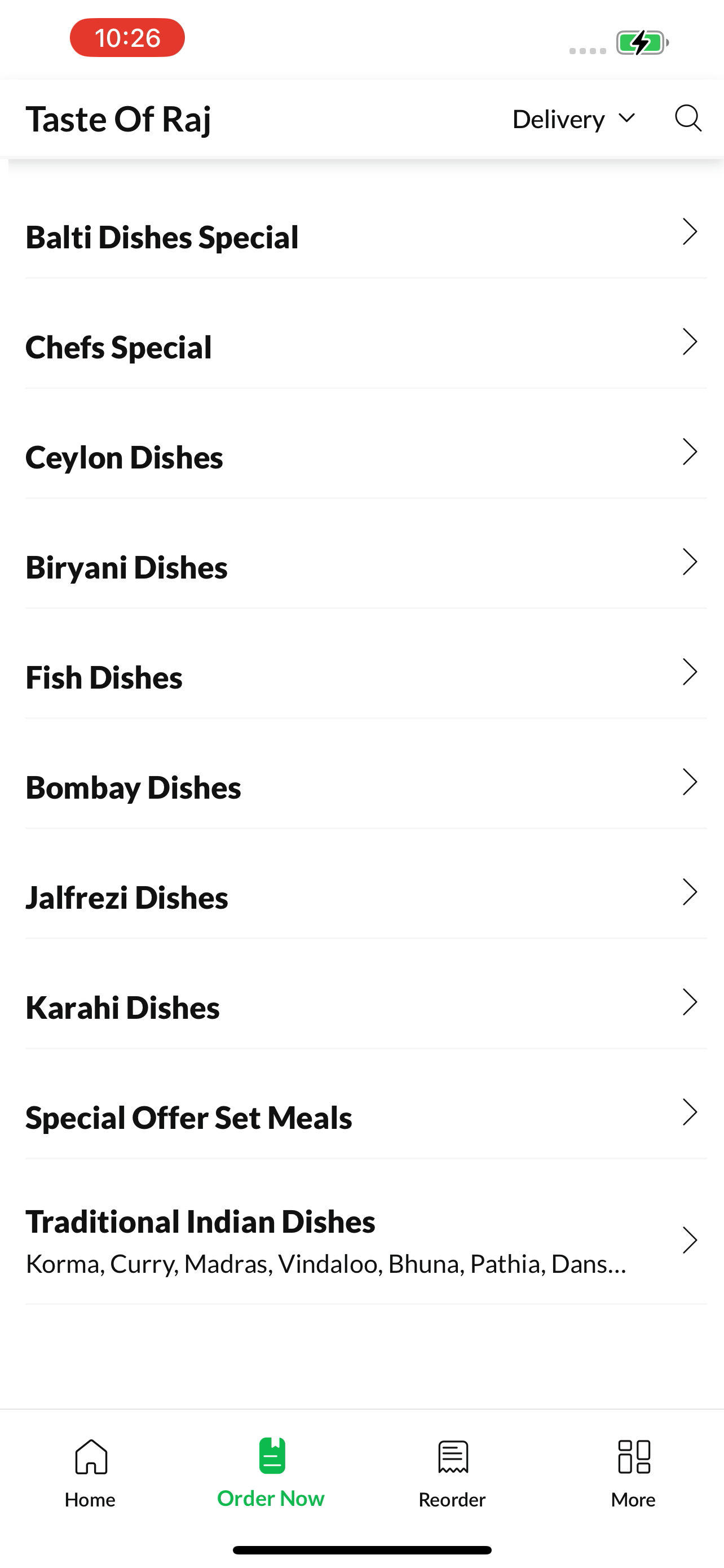 Taste Of Raj,