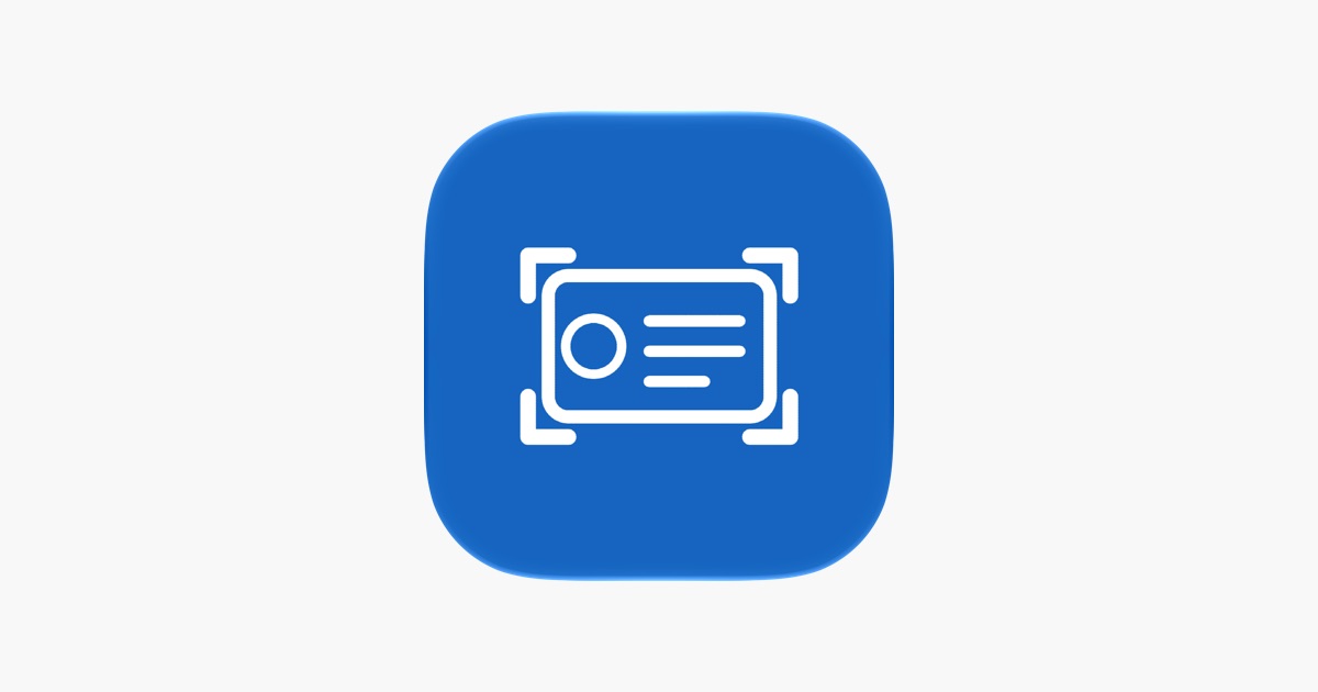 ‎ID Scanner - Scan & Store IDsアプリ - App Store
