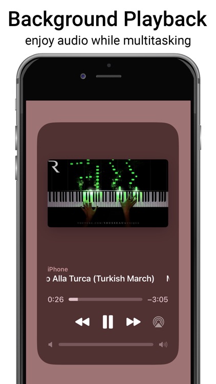 Tube EQ:Equalizer Video Player