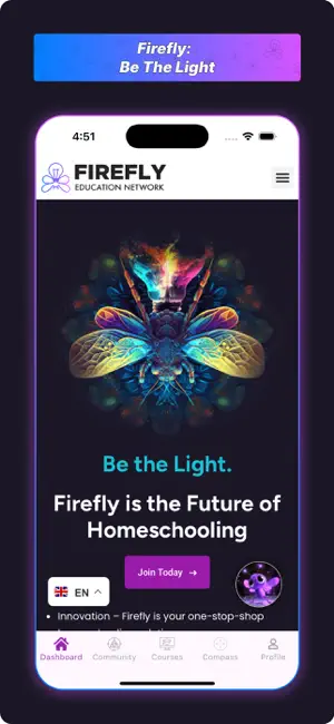 Firefly : Education Network screenshot 1