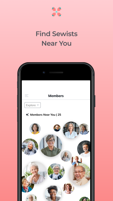 SewCanShe Sewing Bee iPhone screenshot 4 - Lifestyle app