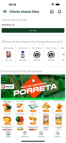 Cliente Atalaia Mais Screenshot 3 of 4