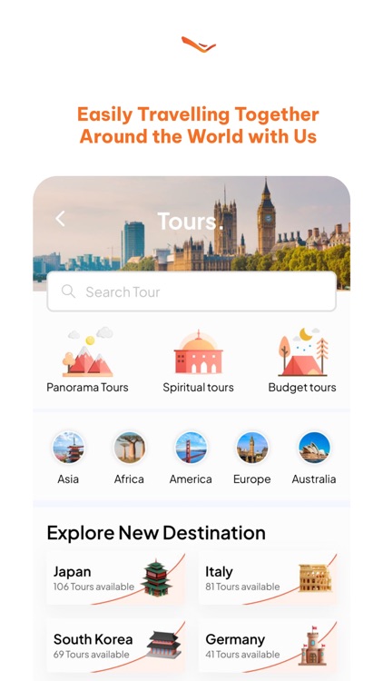 Panorama Smart Travel Agent screenshot-3