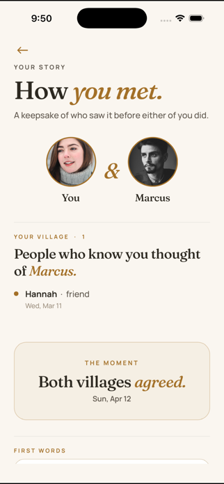 Villo Dating Screenshot 3 of 6