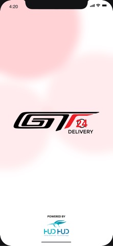 GT Delivery screenshot