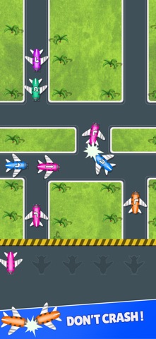 Air Jam Escape - Plane Parking Screenshot 3 of 4