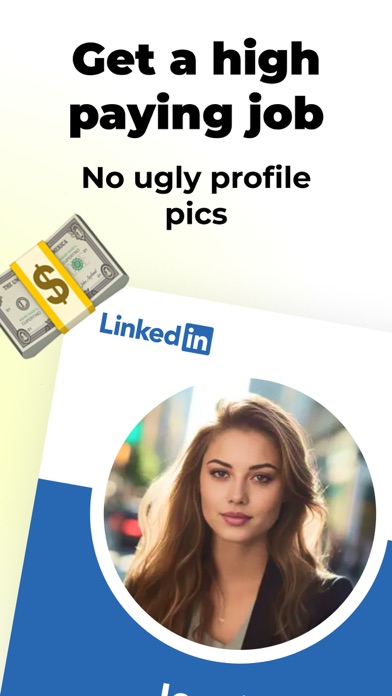 Profile Business Headshot Pro Screenshot