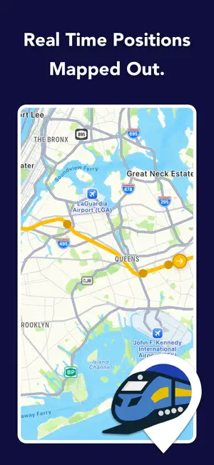 TrainsFYI: Train Map & Tracker screenshot 4