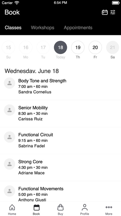 Voiteli Wellness Center LLC