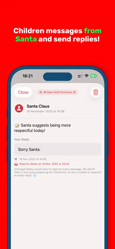 Send it to Santa screenshot 6 of 10