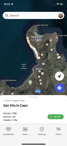 AllClimb screenshot